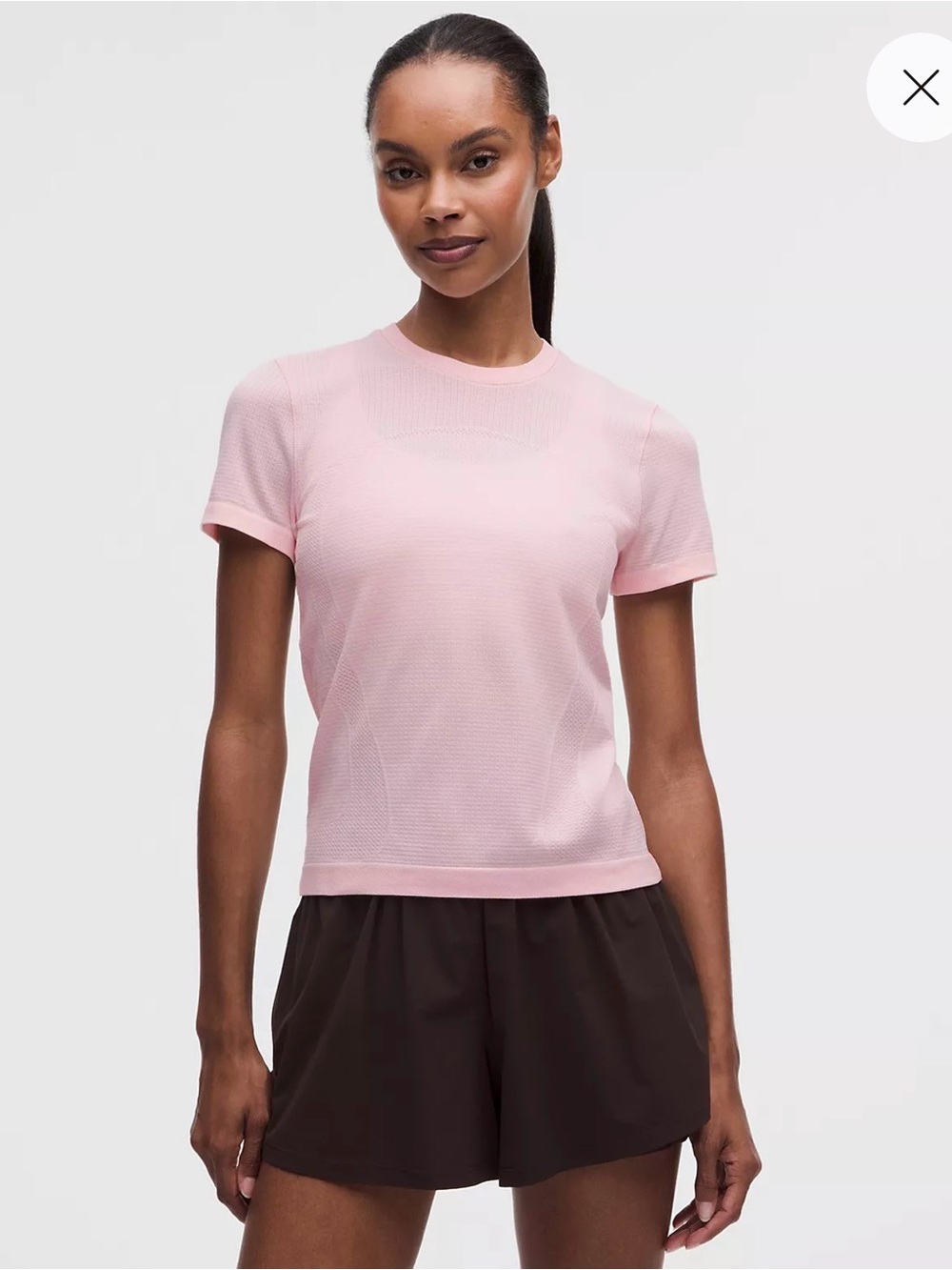 NWT Lululemon Super Swiftly